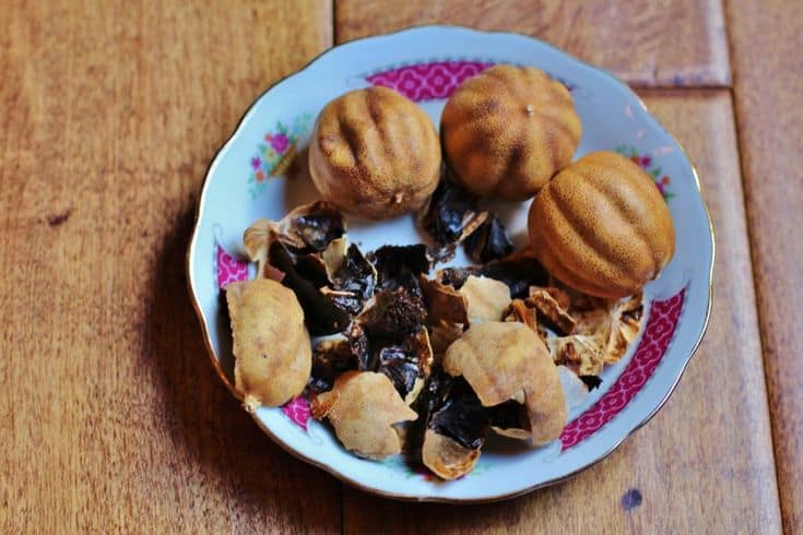 فروش لیمو خشک