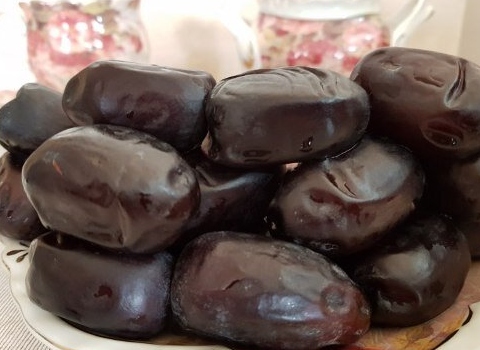 تصویر 4 از خرما مضافتی ستاره سیاه محصول ممتاز