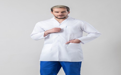 تصویر 3 از البسه پزشکی کاروان آزمایشگاهی ضد حساسیت