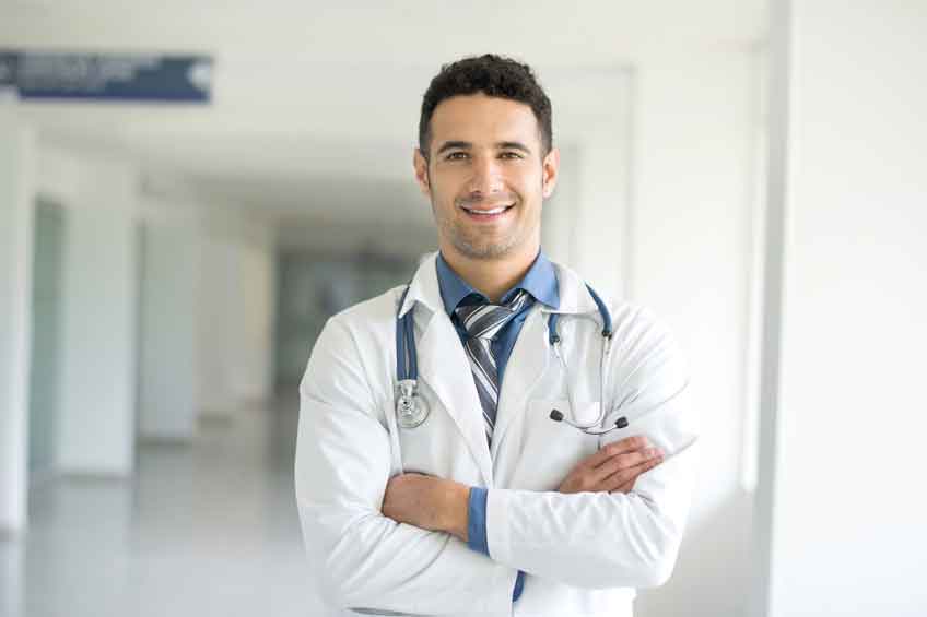 البسه پزشکی یکبار مصرف ایزوله چند لایه