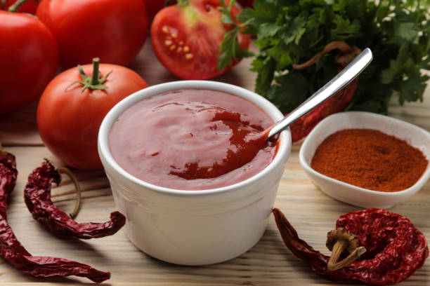 تصویر 5 از رب گوجه‌ فرنگی اسپادانا بدون افزودنی و مواد نگهدارنده
