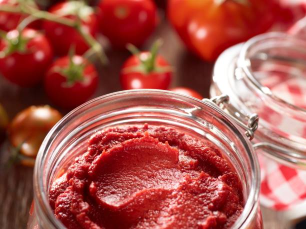 تصویر 3 از رب گوجه‌ فرنگی اسپادانا بدون افزودنی و مواد نگهدارنده