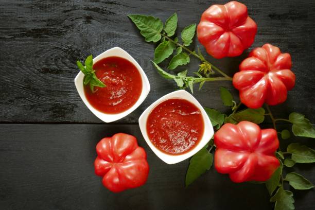 تصویر 4 از رب گوجه‌ فرنگی اسپتیک ویژه صادرات با گواهی استاندارد ملی