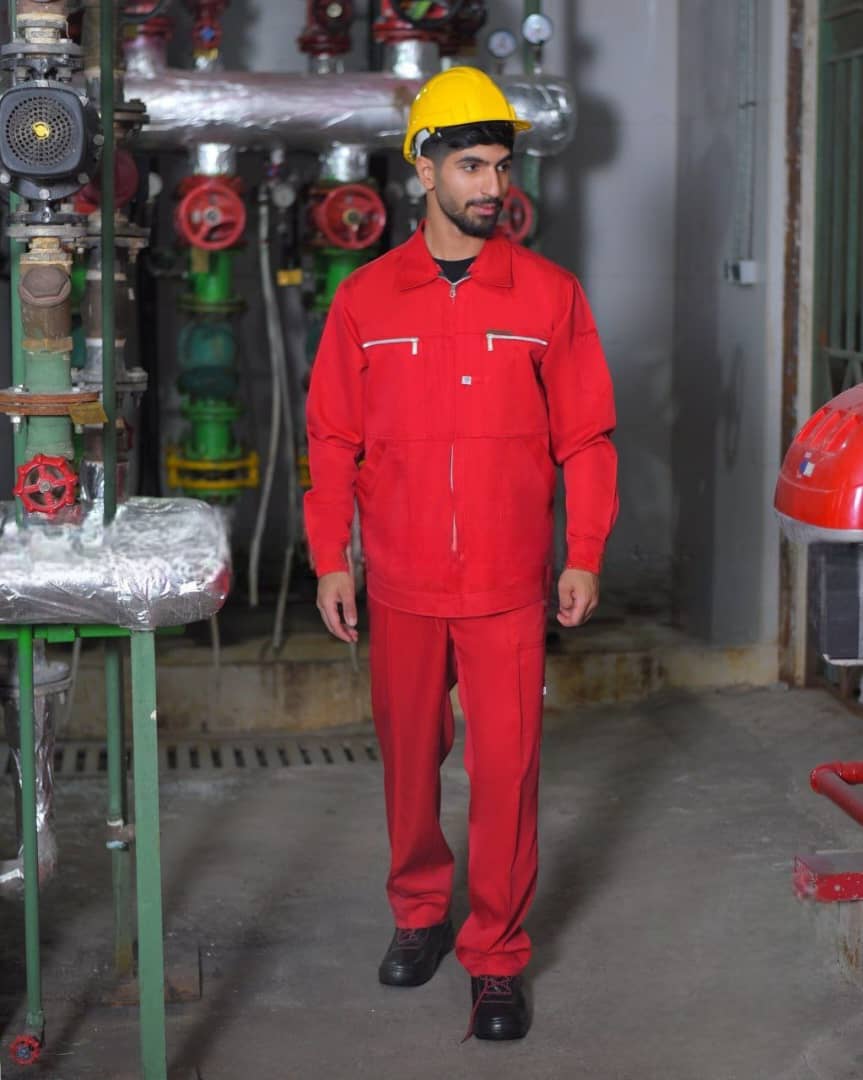 خرید لباس پرسنل