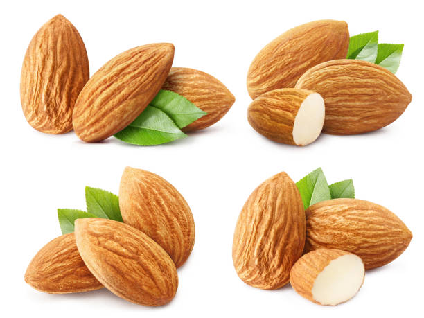 خرید بادام منقا