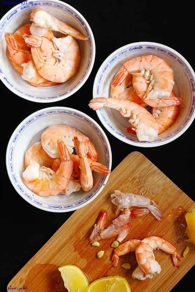 تصویر 3 از میگو سایز 20 اقتصادی و پر فروش