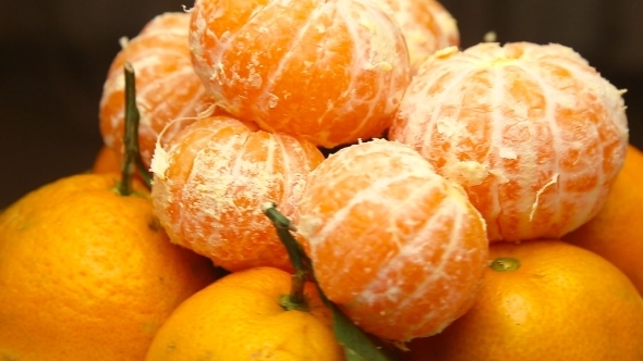 فروش نارنگی محلی