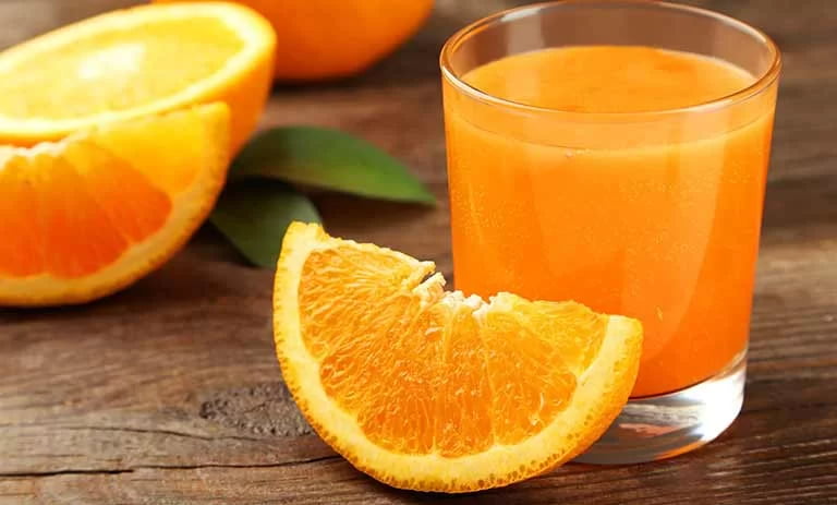 تصویر 4 از پرتقال دو رگه شیرین سرشار از ویتامین C و مواد مغذی