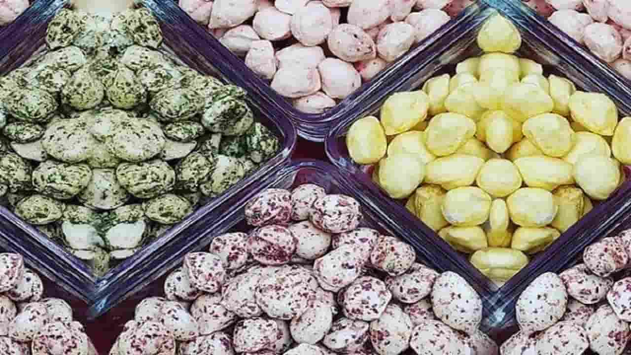 تصویر 2 از شکر پنیر گل محمدی تولید سنتی با عطر طبیعی اصیل همراه بافتی لطیف و متعادل