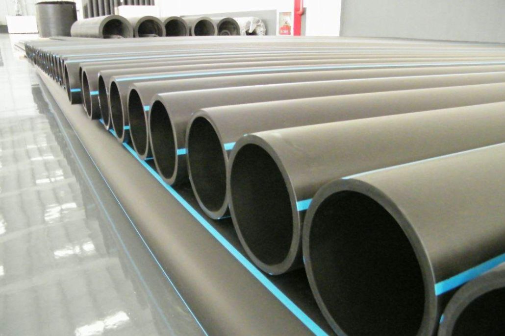 تصویر 3 از لوله پلی اتیلن 110 10 بار با انعطاف‌ پذیری عالی