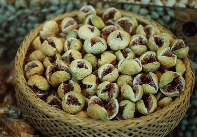 تصویر 3 از انجیر خشک استهبان فرآوری طبیعی ویژه پذیرایی محافل رسمی