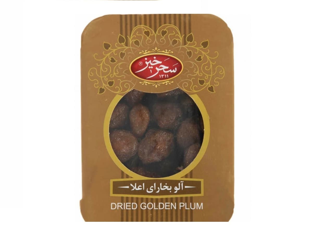 آلو بخارا سحرخیز محصولی تازه و آماده مصرف