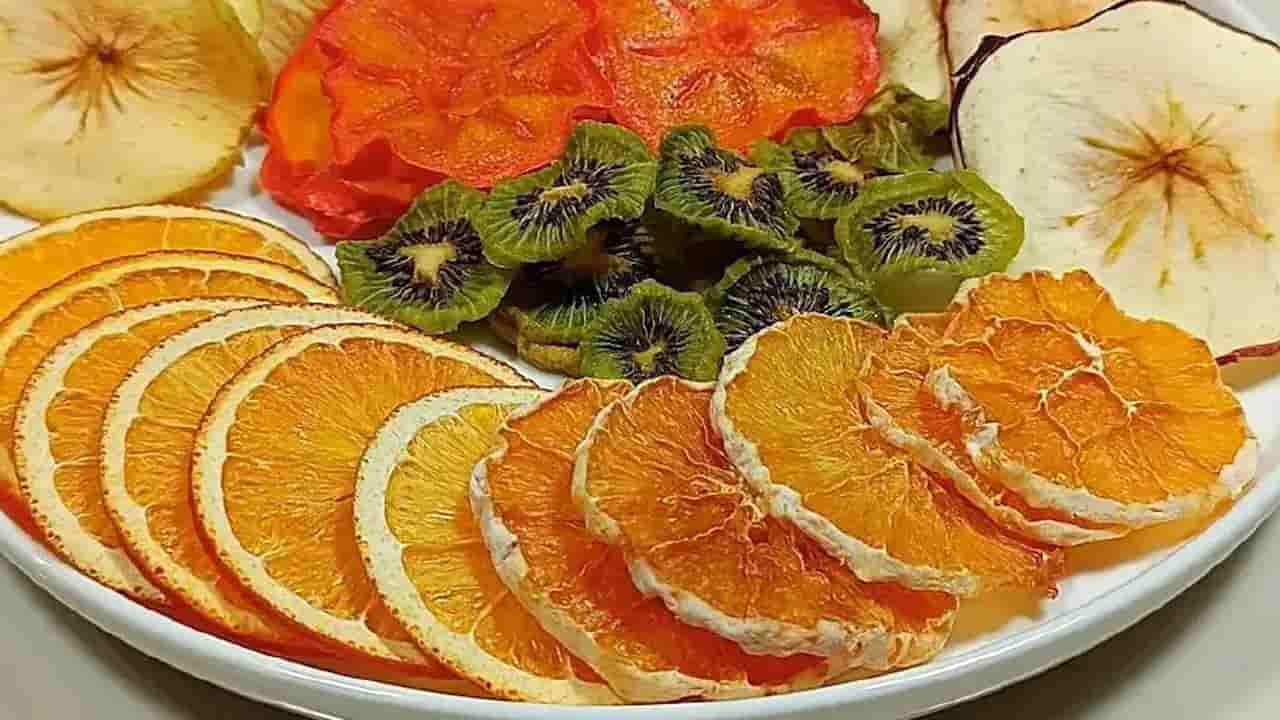 تصویر 3 از میوه خشک مخلوط بسته بندی شده با نظم مصرف