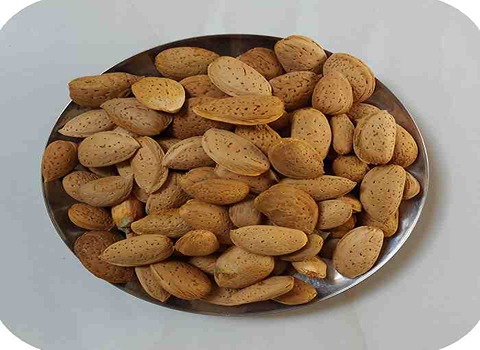 تصویر 3 از بادام سنگی ریز و یکدست با کیفیت بالا و تغذیه مناسب کودکان