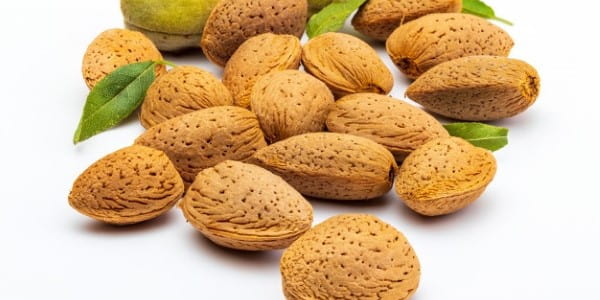 بادام کاغذی اصفهان طبیعی مناسب مصرف روزانه