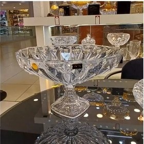 تصویر 1 از ظروف کریستال azurite طراحی مدرن با درخشندگی ویژه