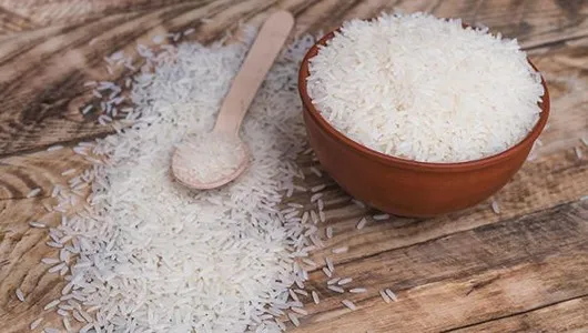 تصویر 4 از برنج هاشمی سورت شده با عطر طبیعی و پخت مطلوب