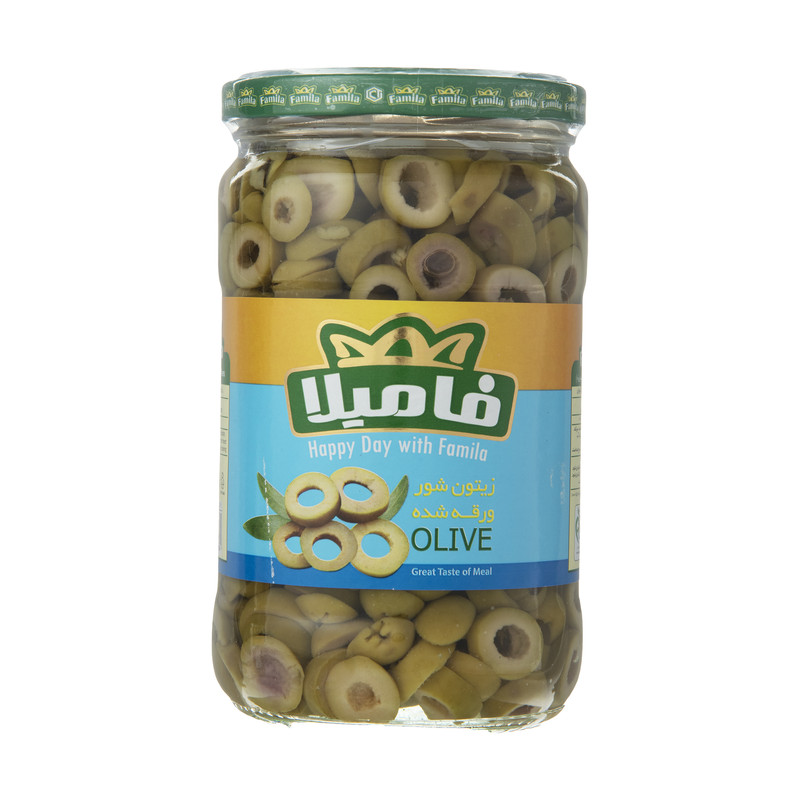 زیتون شور
