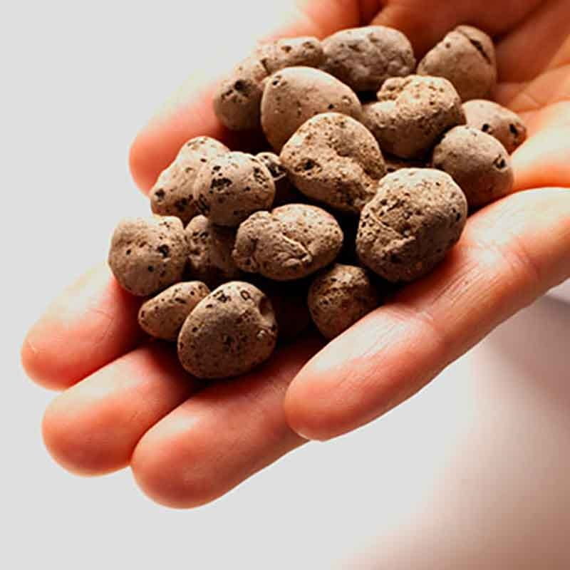 تصویر 1 از پوکه صنعتی الیکا ساخت مقاوم سبک و پایدار