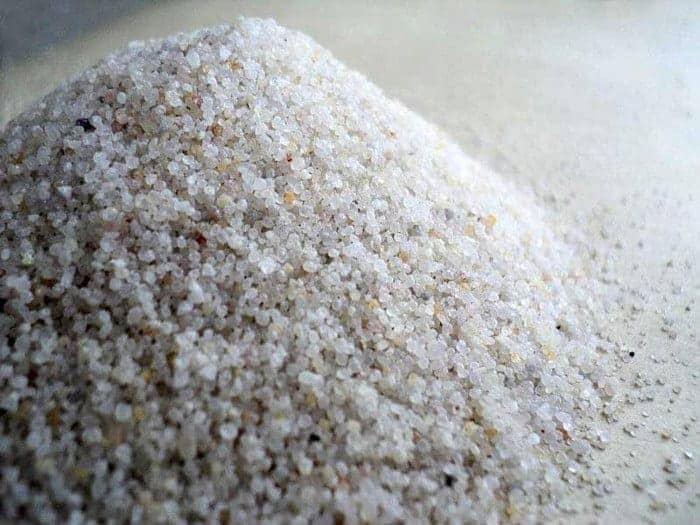 تصویر 2 از سیلیس خالص ویژه تولید شیشه و مواد سرامیکی