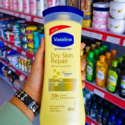 تصویر 3 از وازلین زرد نرم‌ کننده عمیق محافظت‌ کننده در برابر خشکی