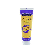 تصویر 2 از وازلین ایروکس فرمول غلیظ و ویژه برای مراقبت