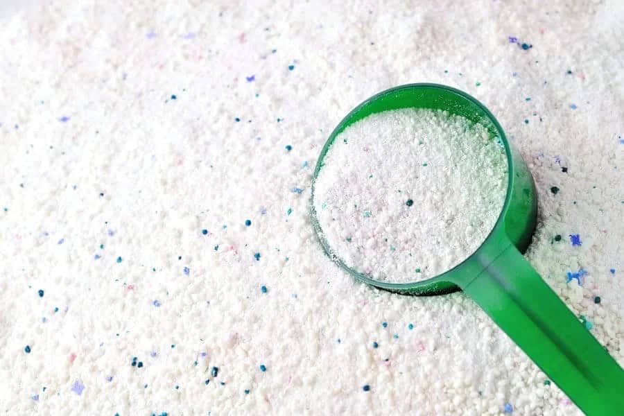 پودر لباسشویی بسته اقتصادی مناسب استفاده روزانه