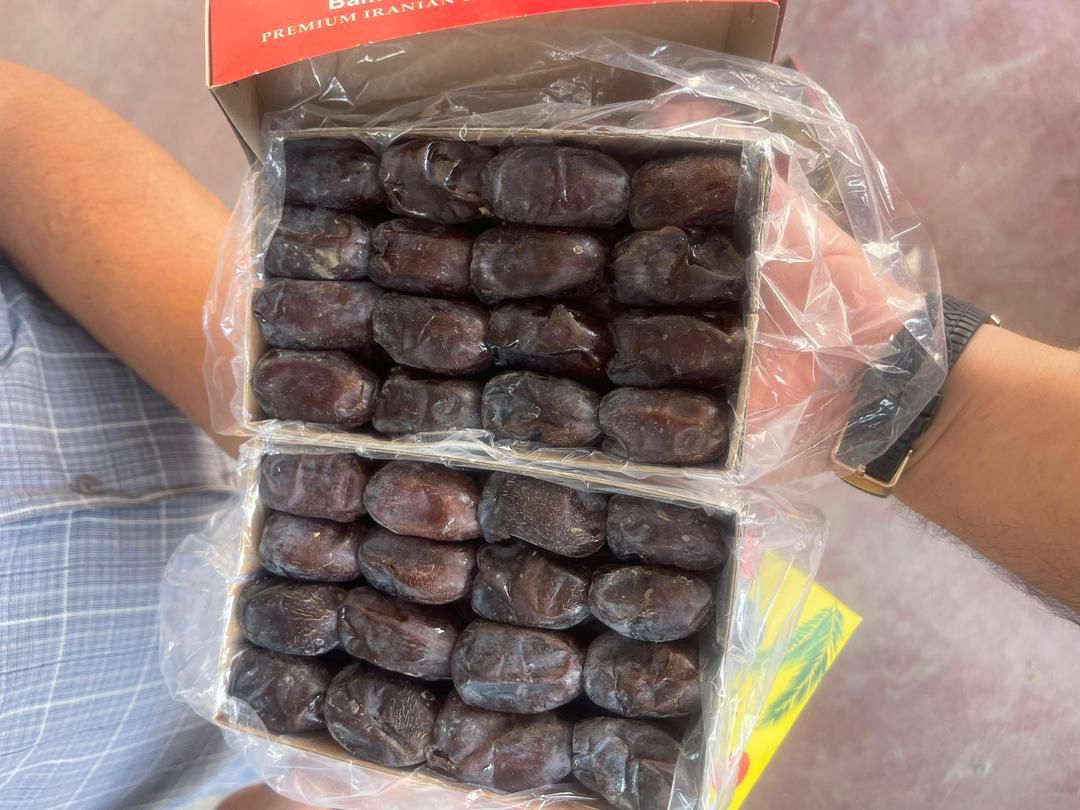 فروش عمده خرما مضافتی صادارت