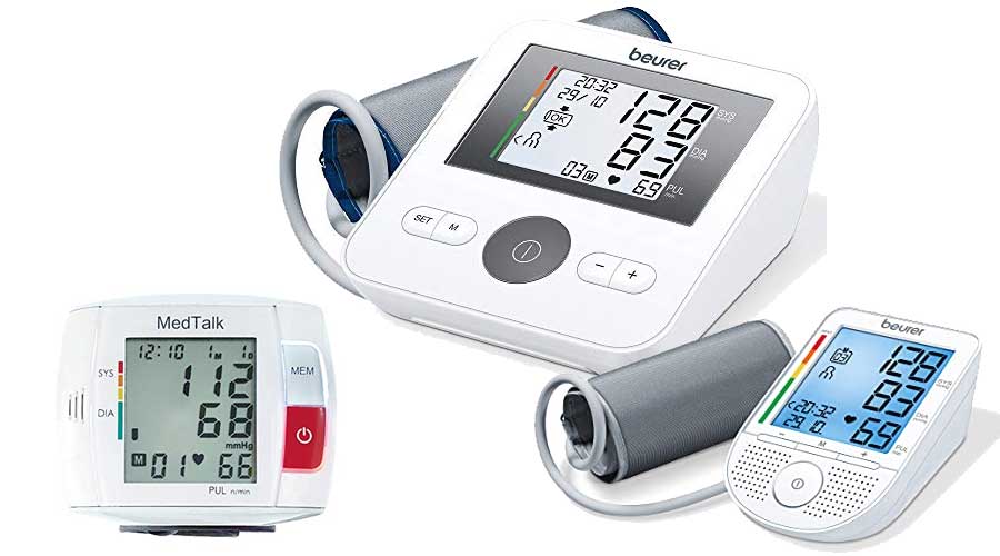دستگاه فشار خون beurer ارزیابی زیستی بازویی