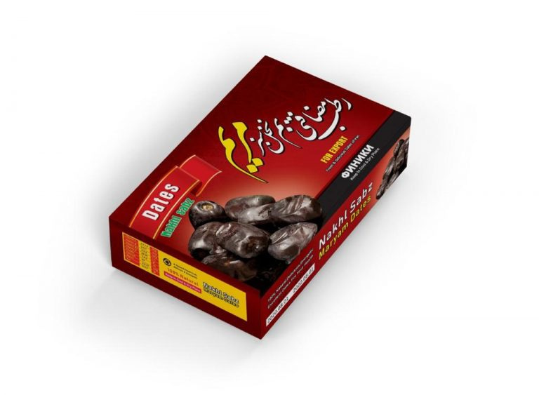 تصویر 2 از خرما مضافتی مریم با دانه‌ هایی مرتب و سالم