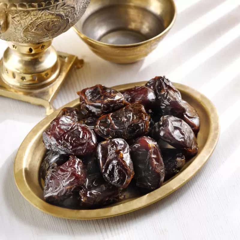 تصویر 4 از خرما مضافتی جیرفت مناسب استفاده پذیرایی
