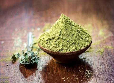 حنا پسرانه مرغوب گیاهی بدون مواد شیمیایی و افزودنی