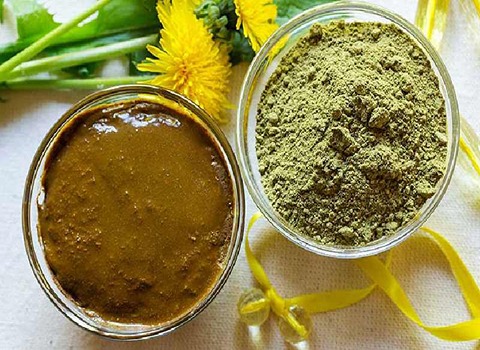 خرید حنا قهوه ای