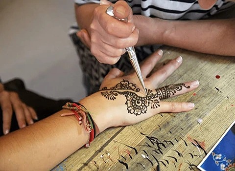 فروش حنا طراحی