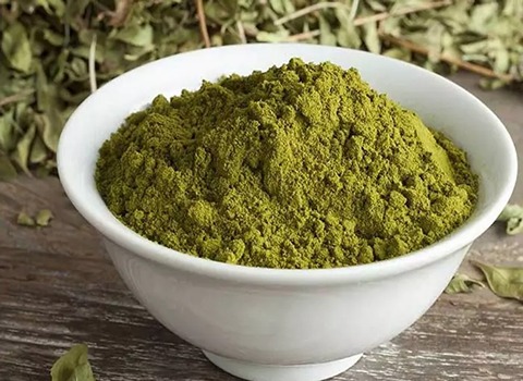 تصویر 1 از حنای هندی اصل صادراتی با رنگ‌ دهی قوی و کیفیت حرفه‌ ای