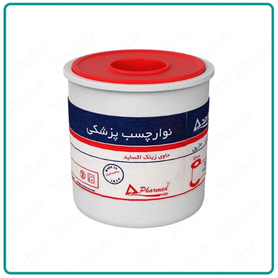 چسب لکوپلاست ایرانی به صرفه برای مصارف درمانی