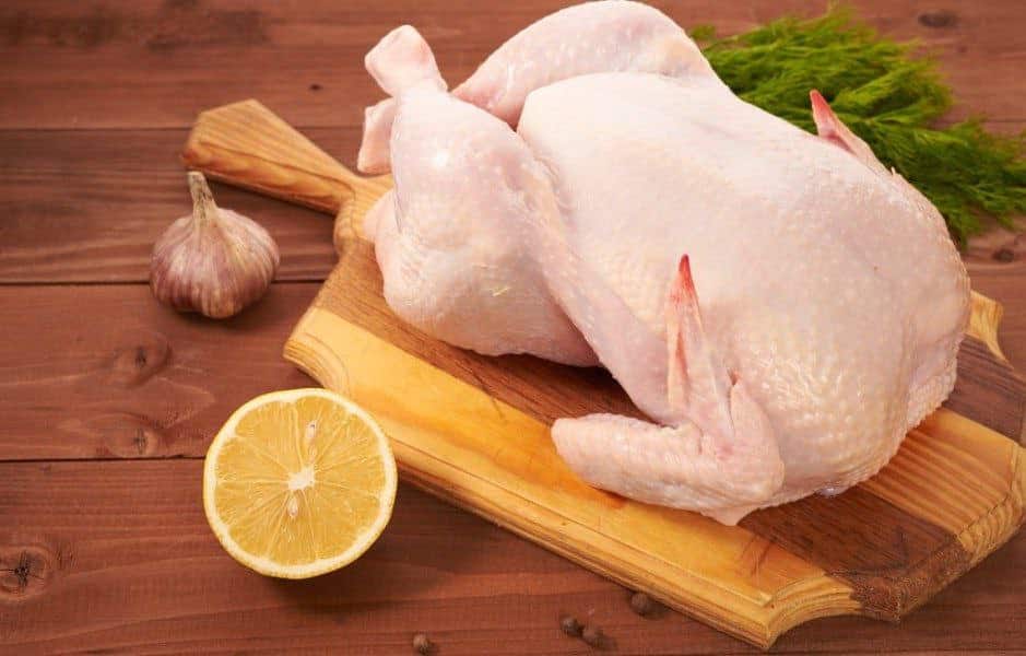 تصویر 4 از مرغ تازه پردیکس انتخاب حرفه ای آشپزها