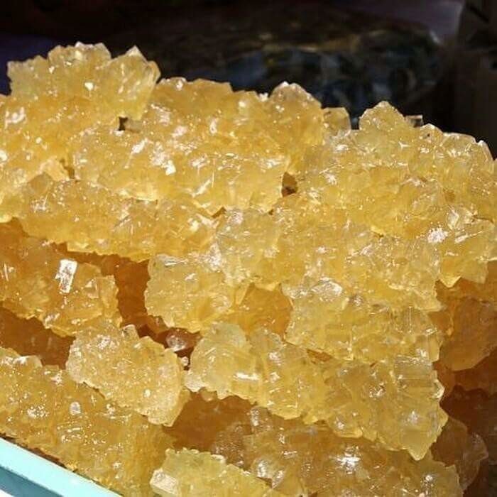 نبات رژیمی با شیرینی ملایم مناسب افراد حساس به مصرف قند