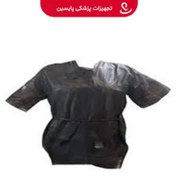 تصویر 8 از گان جراحی مشکی برای کادر درمان