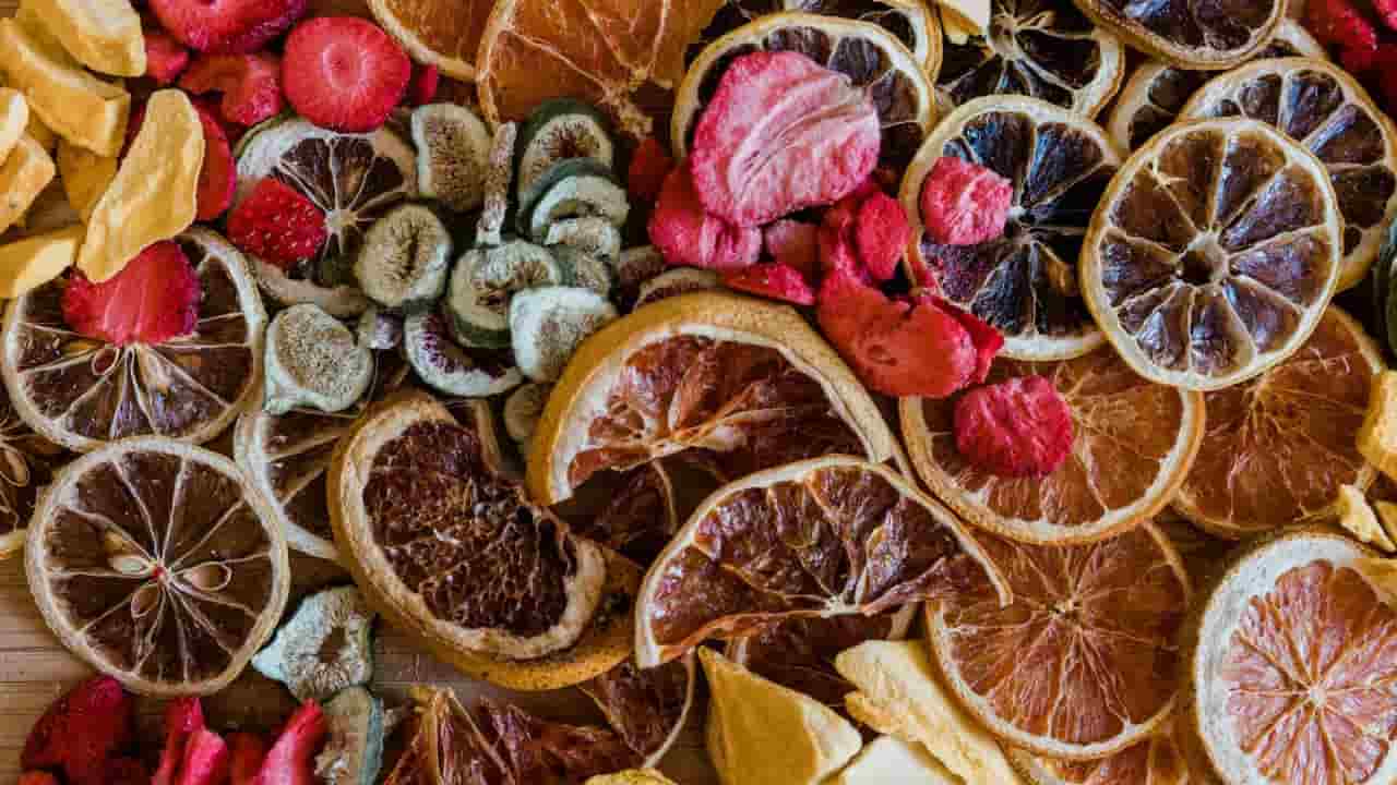 تصویر 4 از میوه خشک ارومیه مناسب تقویت انرژی روزانه