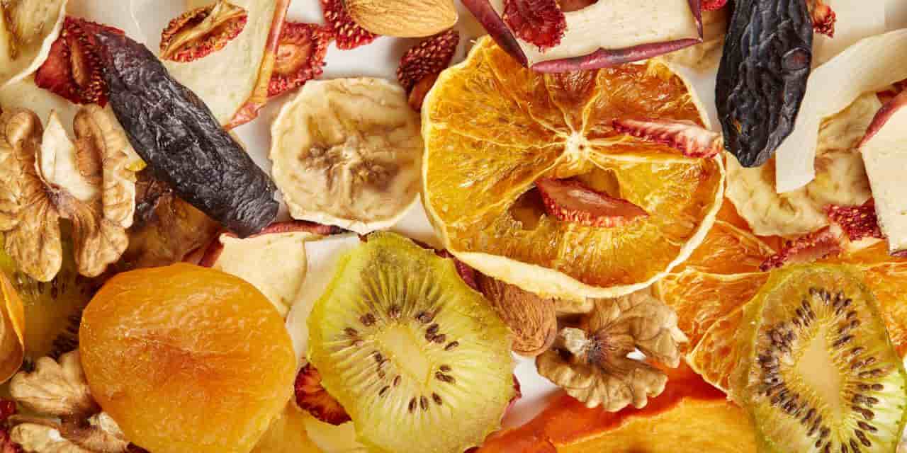 تصویر 4 از میوه خشک پفکی تجربه‌ ای نرم و خوشایند