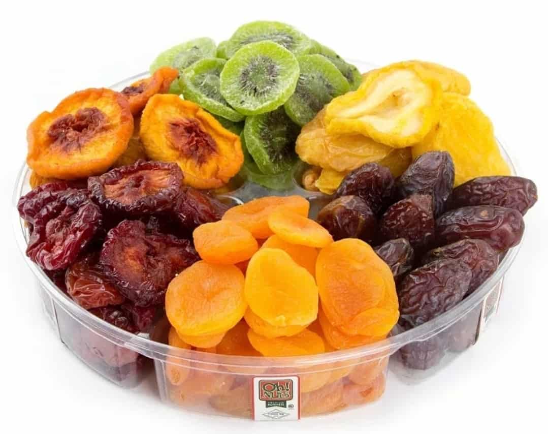 تصویر 1 از میوه خشک پفکی تجربه‌ ای نرم و خوشایند