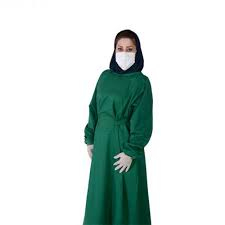 فروش گان پارچه ای