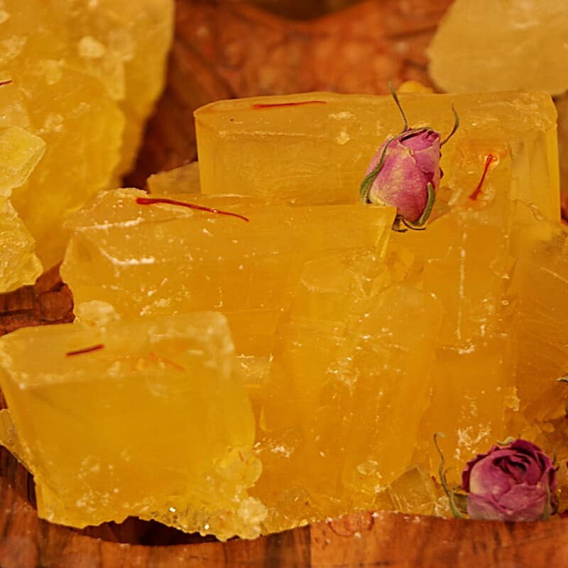 نبات پرده ای