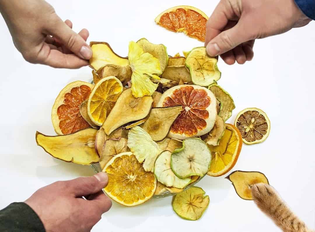 تصویر 4 از میوه خشک صادراتی با درجه بندی مشخص