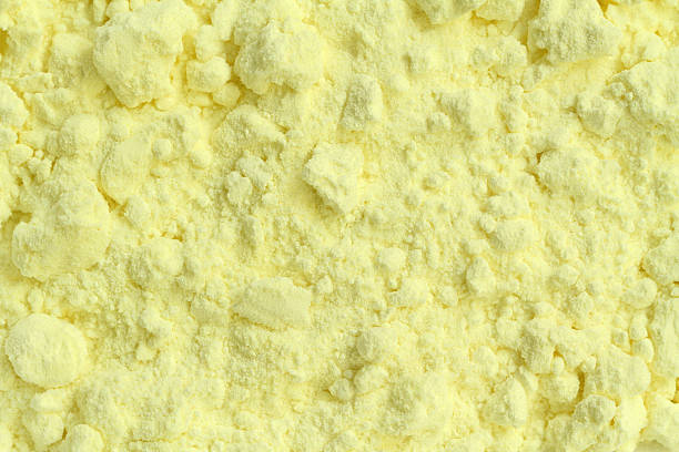 تصویر 2 از گوگرد خراسان تصفیه شده با گواهی آزمایشگاهی و کنترل کیفیت