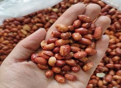 بادام زمینی کپسولی آبلیمویی مناسب پذیرایی و مصرف روزانه