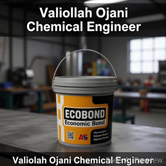 پایدارترین چسب سنگ پلی استر بازار در کف قیمت عمده فروشی چسب سنگ سطلی