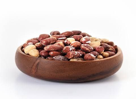 تصویر 2 از بادام زمینی درجه یک آستانه مناسب فروش عمده و جزئی