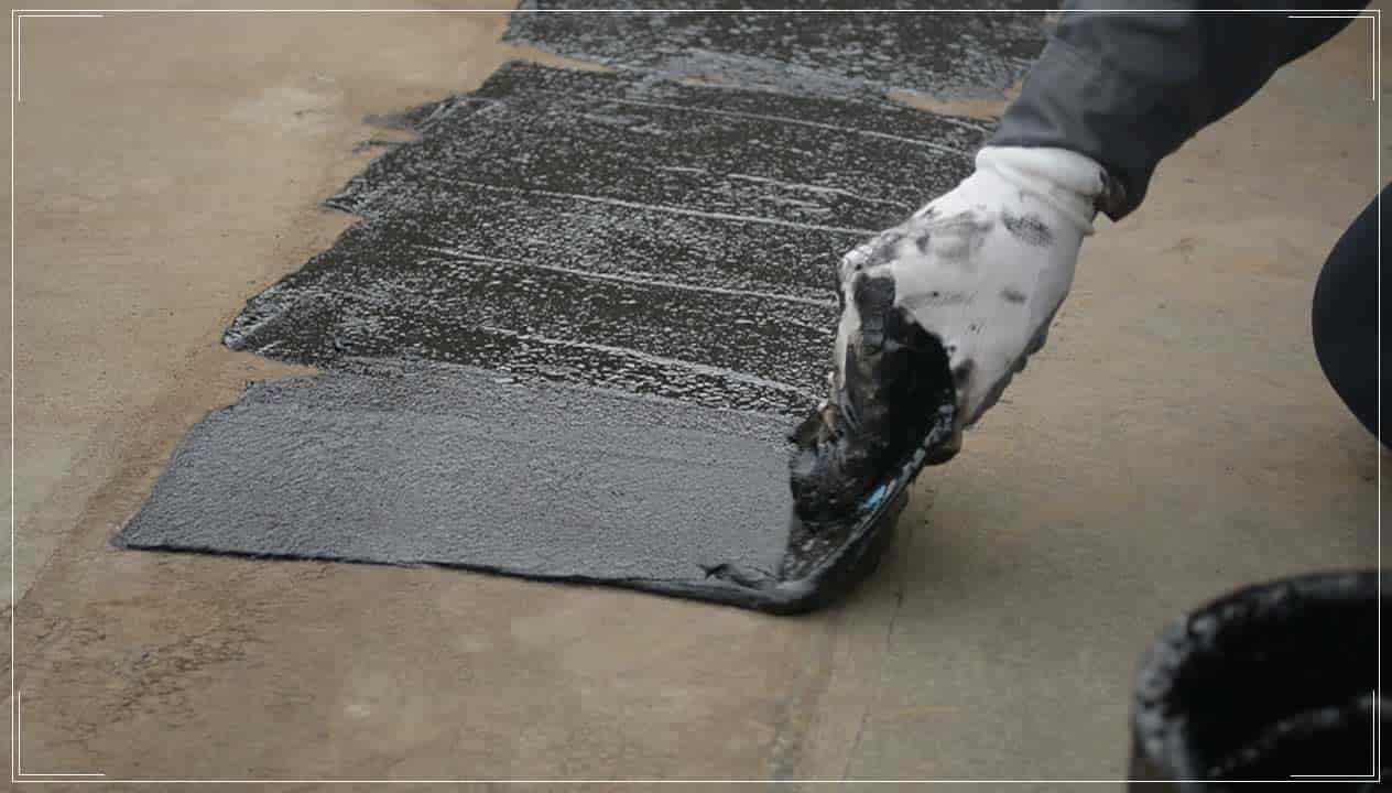 تصویر 2 از ایزوگام مایع نانو عایق سازه های مرطوب